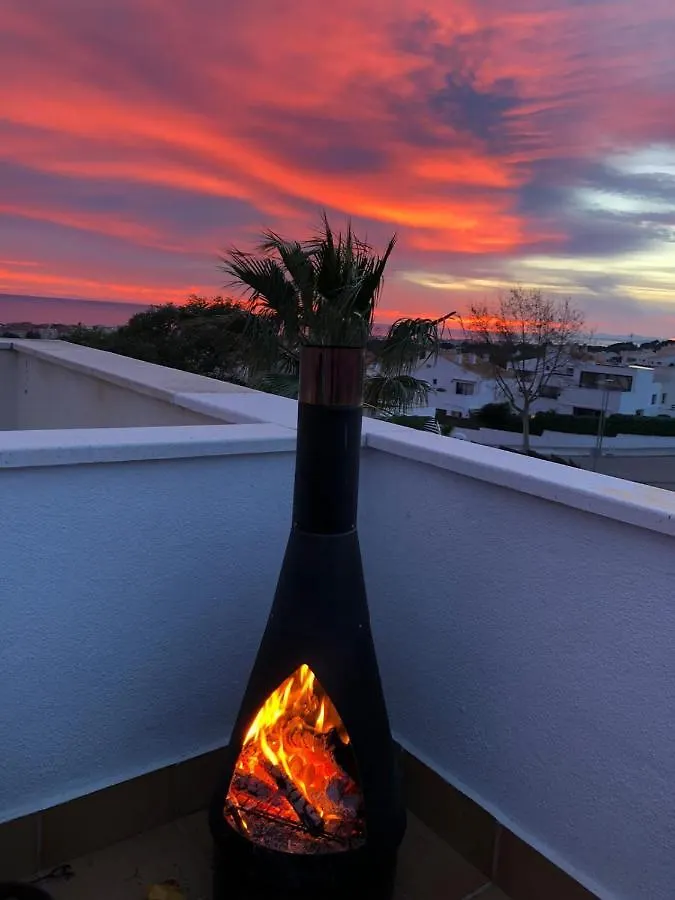 R64 Deluxe Villa Deja Vu Calafell