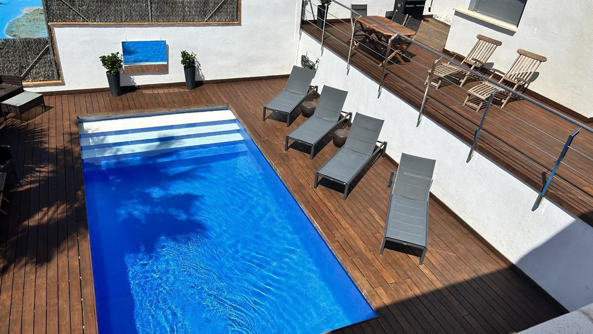 R64 Deluxe Villa Deja Vu Calafell
