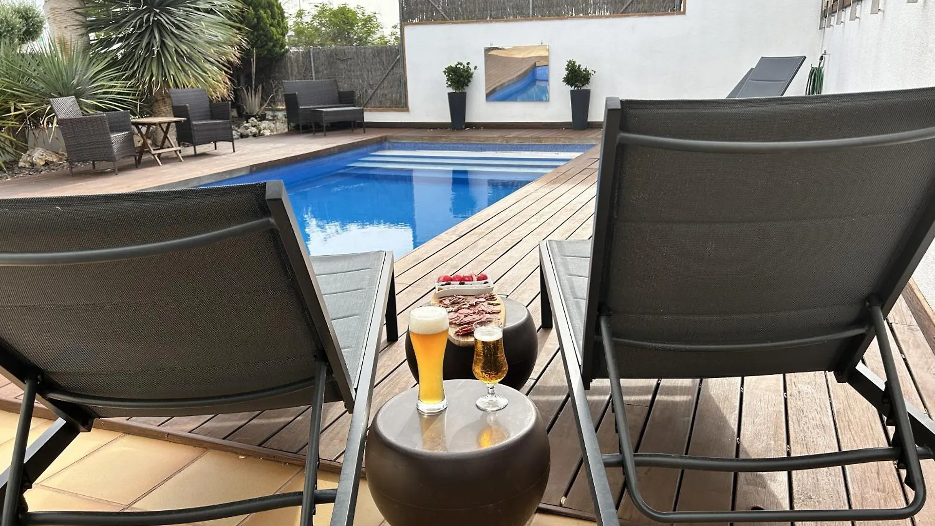 R64 Deluxe Villa Deja Vu Calafell
