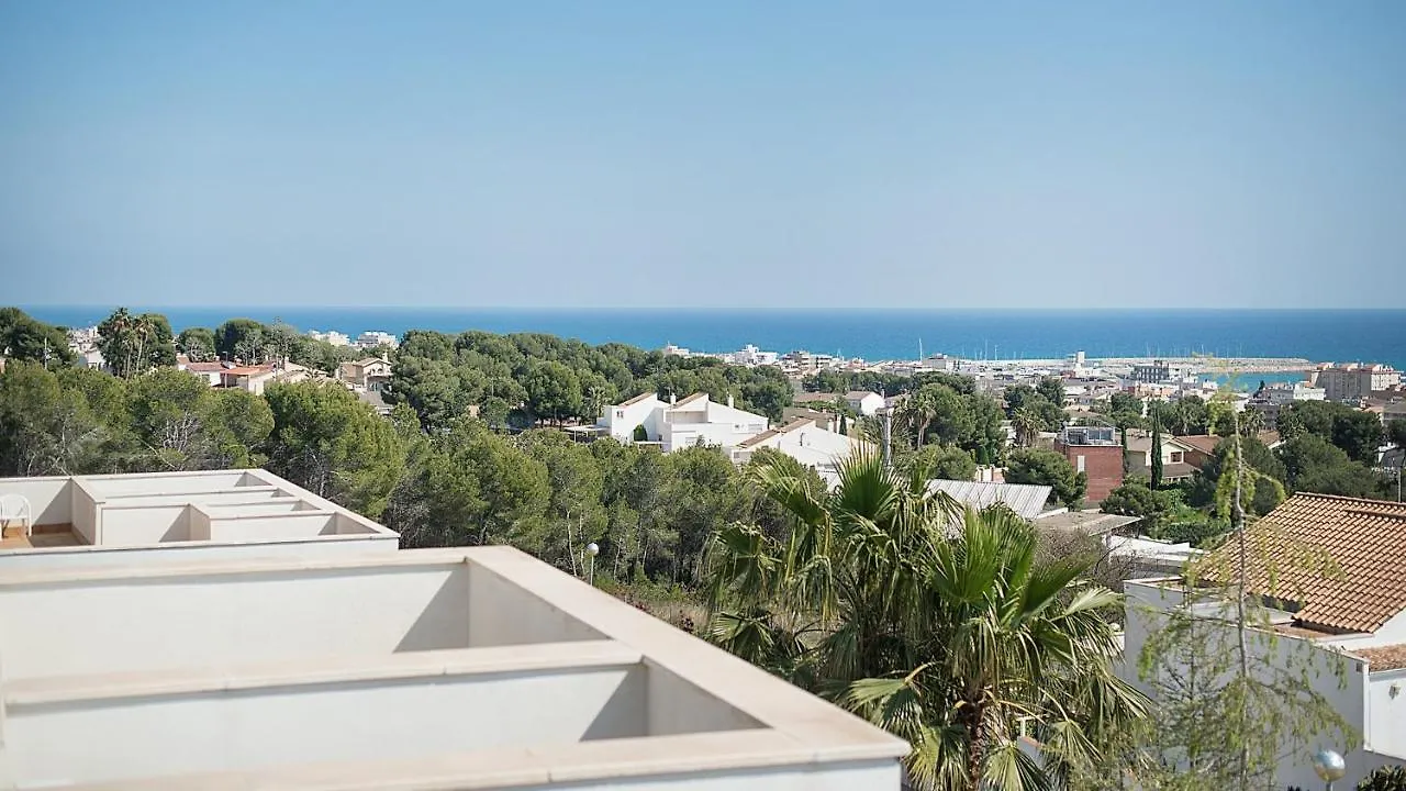 R64 Deluxe Villa Deja Vu Calafell 0*,